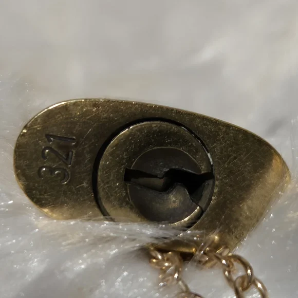 Louis Vuitton Lock #321 - Picture 4 of 6